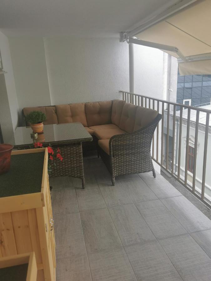 Amavera Apartment Târgu Jiu Eksteriør bilde