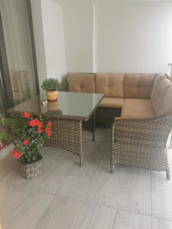 Amavera Apartment Târgu Jiu Eksteriør bilde