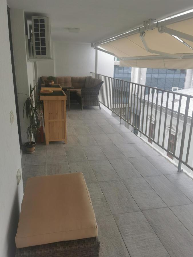 Amavera Apartment Târgu Jiu Eksteriør bilde
